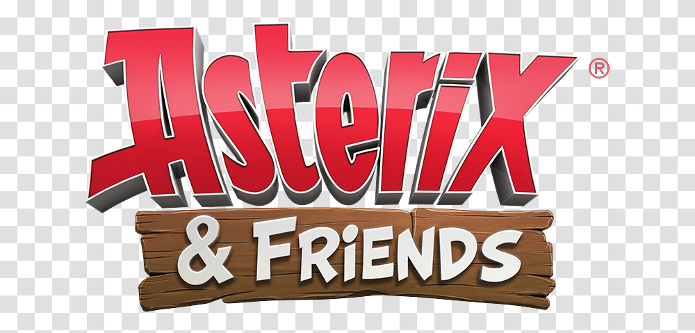 Asterix And Friends Support Asterix Logo, Word, Alphabet, Text, Dynamite Transparent Png