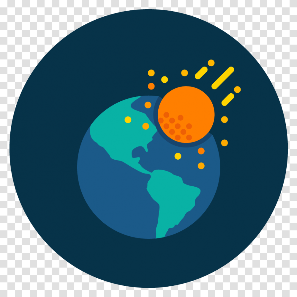 Asteroid Earth Icon Vector Earth Vector, Astronomy, Outer Space, Planet, Moon Transparent Png