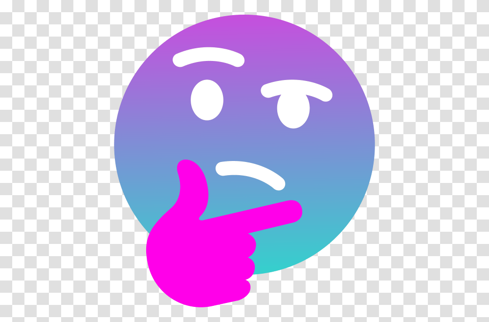 Asthethink Discord Emoji Discord Emoji, Sphere, Balloon, Purple, Light Transparent Png