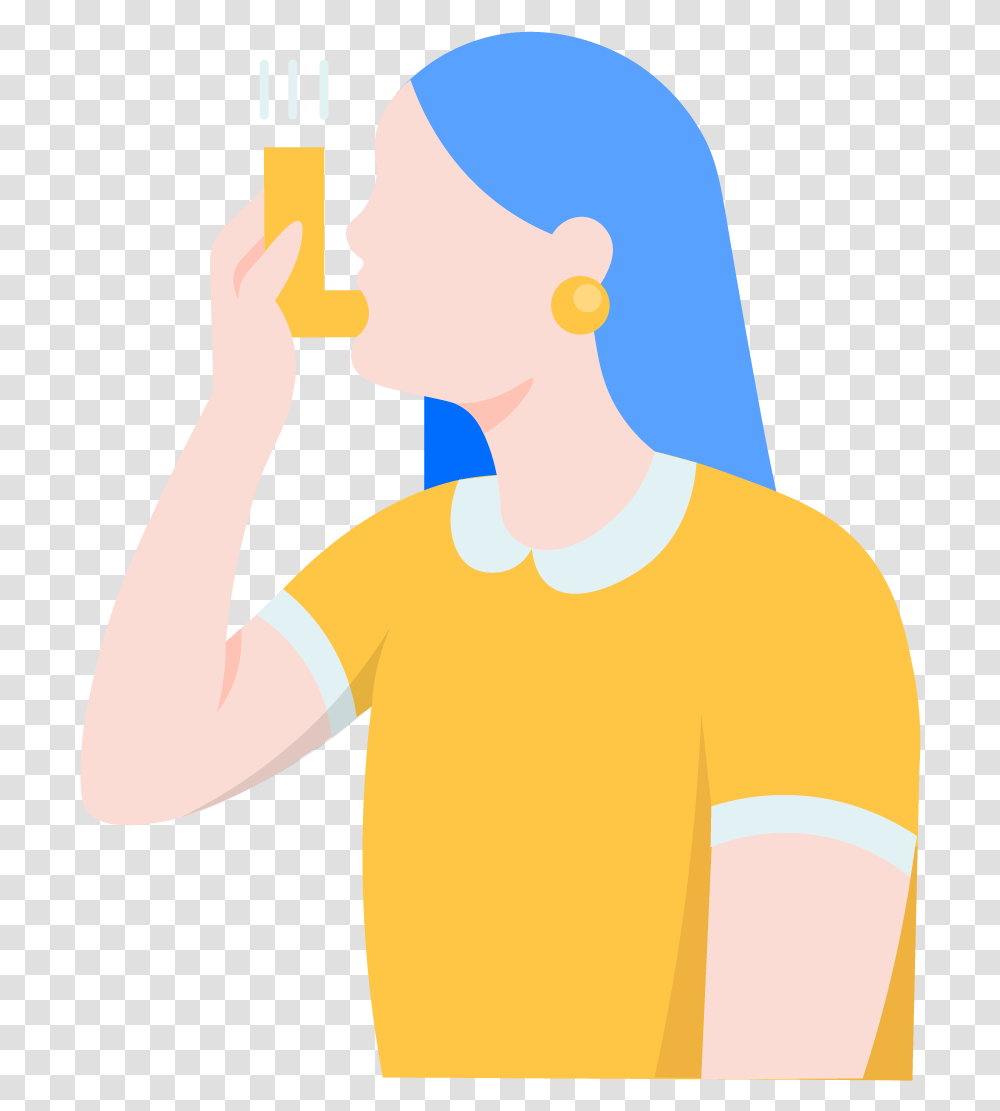 Asthma Attack Asthma Attack, Clothing, Arm, Beverage, Person Transparent Png