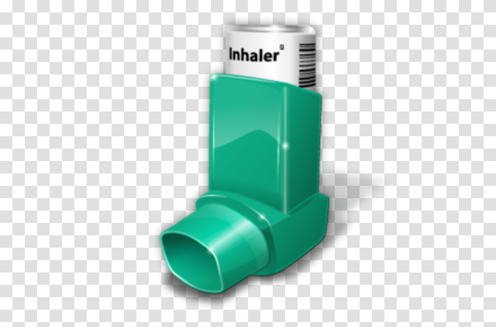 Asthma Inhaler Icon Free Images, Cylinder, Plastic, Bottle, Recycling Symbol Transparent Png