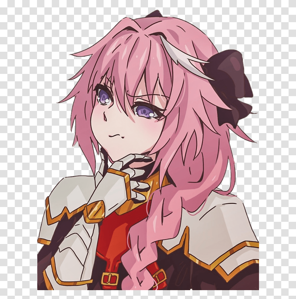 Astolfo, Manga, Comics, Book Transparent Png