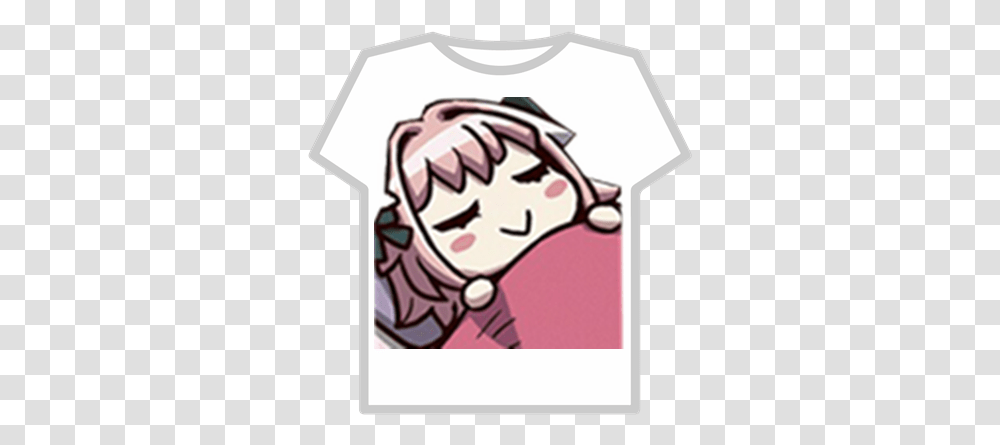 Astolfo Sleep T Shirt Roblox Christmas, Hand, Fist, Dynamite, Bomb Transparent Png