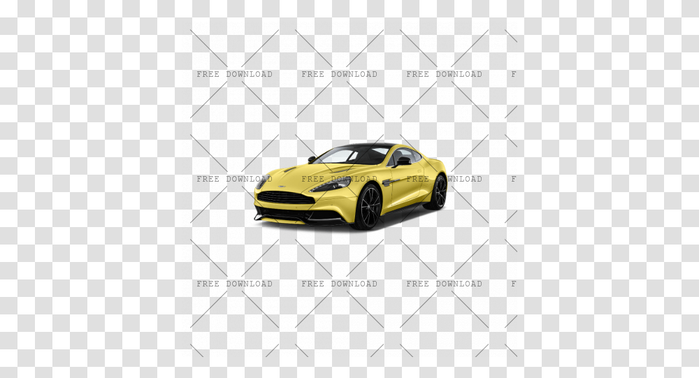 Aston Martin Car Ae Image With Background Aston Martin V8 Vantage, Vehicle, Transportation, Sports Car, Wheel Transparent Png
