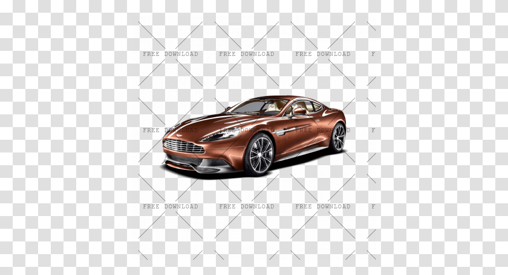Aston Martin Car Af Image With Aston Martin Car, Vehicle, Transportation, Sports Car, Coupe Transparent Png