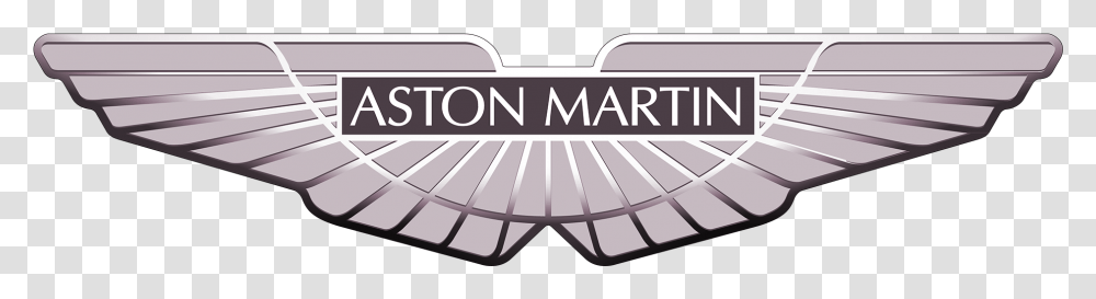 Aston Martin Car Logo, Urban, Handrail, Banister Transparent Png