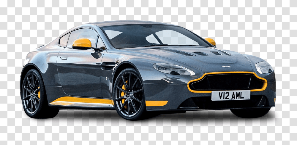 Aston Martin, Car, Vehicle, Transportation, Automobile Transparent Png