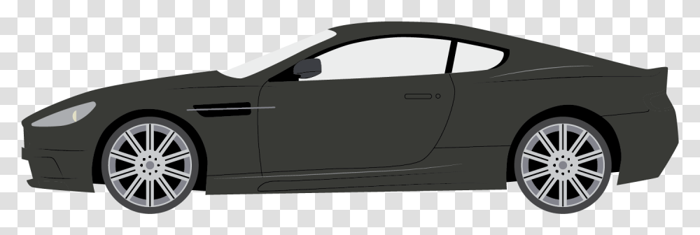 Aston Martin Clipart Bmw Car Crumple Zones, Vehicle, Transportation, Bumper, Sports Car Transparent Png