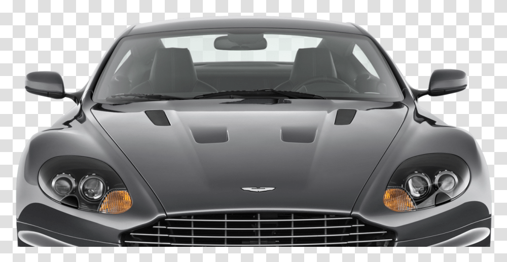 Aston Martin Db9 Car Rental Exotic Car Collection By Aston Martin Front, Vehicle, Transportation, Automobile, Windshield Transparent Png