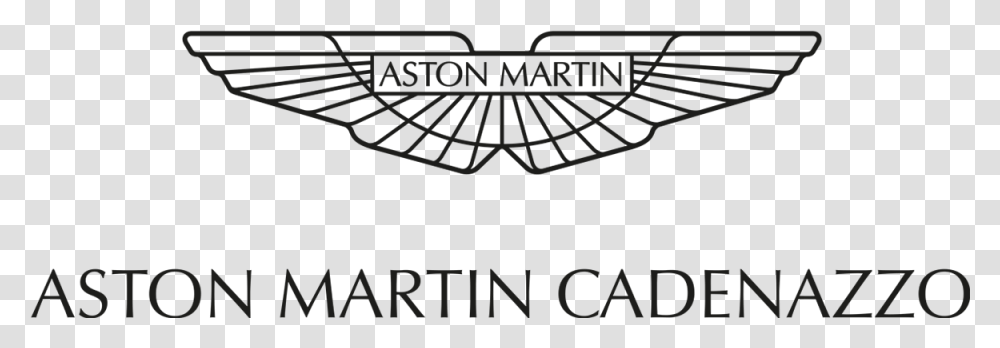 Aston Martin Logo Black Logo Aston Martin, Trademark Transparent Png