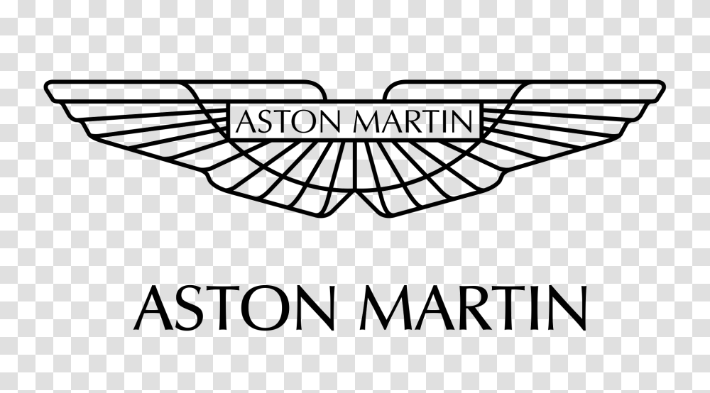 Aston Martin Logo, Label, Emblem Transparent Png