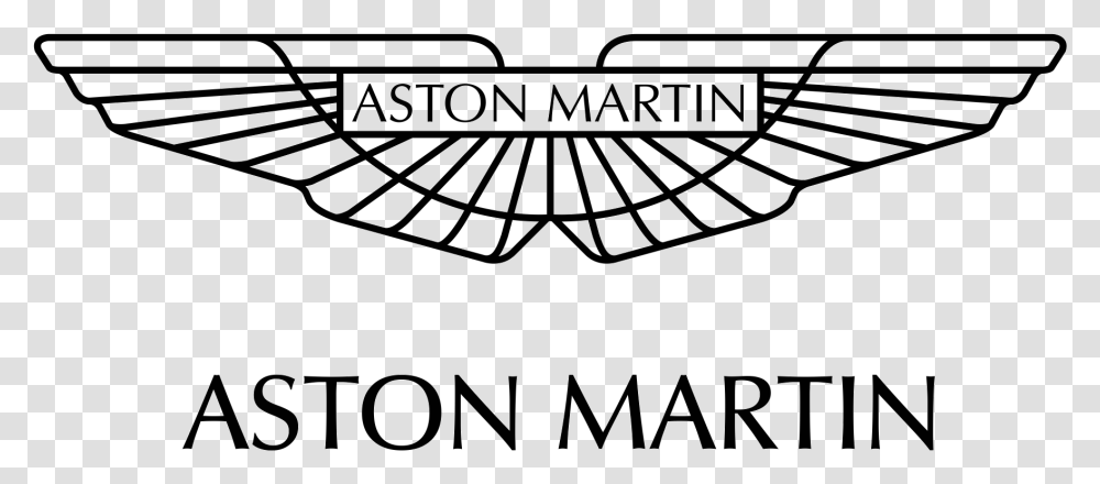 Aston Martin Logo, Spider Web, Sundial Transparent Png