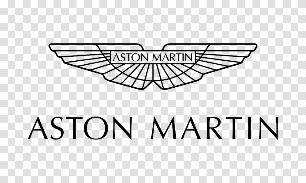 Aston Martin Logo, Emblem, Label Transparent Png