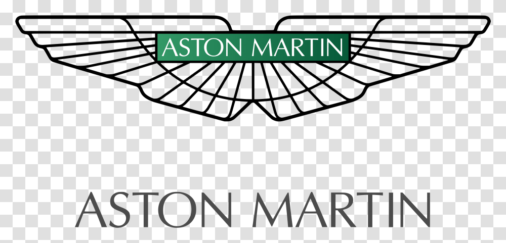 Aston Martin Logo, Alphabet, Word Transparent Png