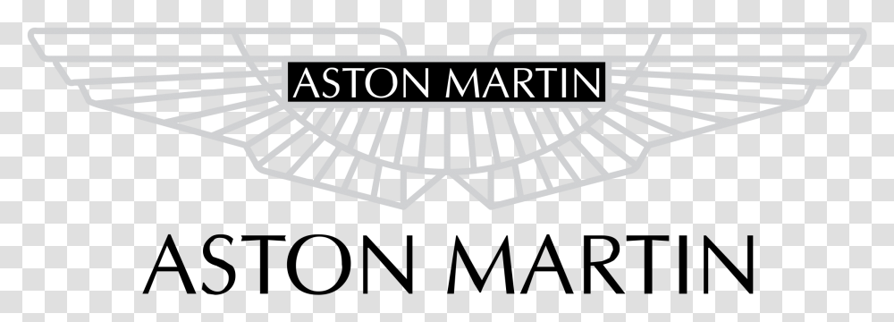 Aston Martin Logo, Stencil, Arrow Transparent Png
