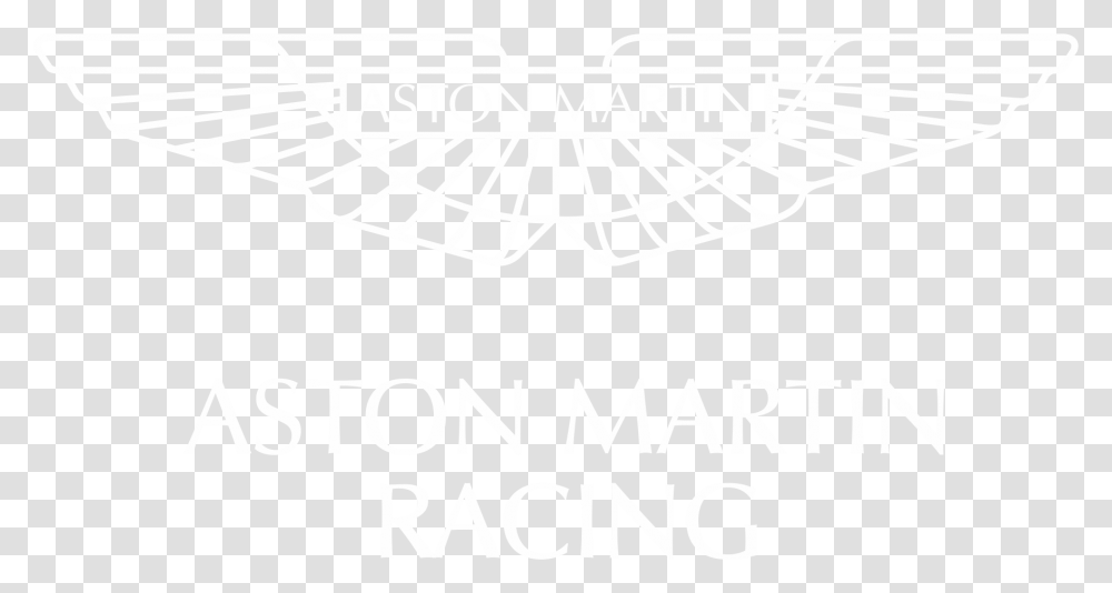 Aston Martin Logo, White, Texture, White Board, Page Transparent Png