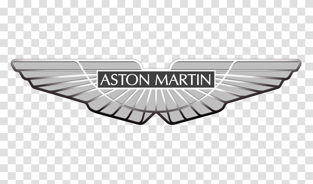 Aston Martin Logo Zeichen Auto Geschichte, Emblem, Building, Arrow Transparent Png