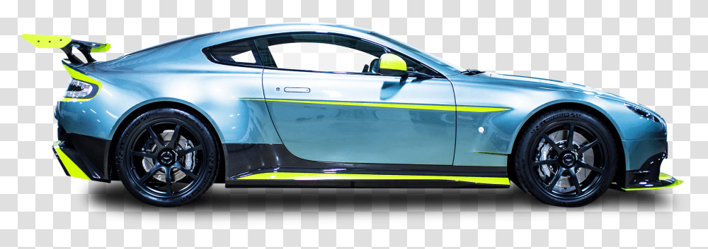 Aston Martin Modified Aston Martin Vantage, Car, Vehicle, Transportation, Automobile Transparent Png