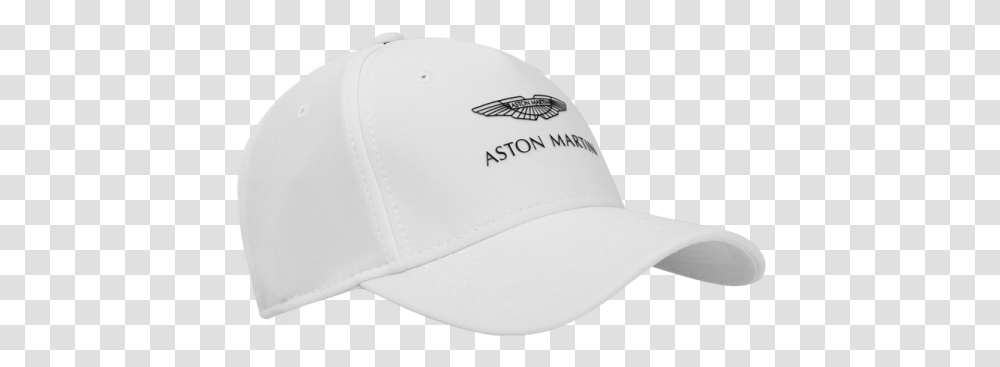 Aston Martin Sports Cap For Baseball, Clothing, Apparel, Baseball Cap, Hat Transparent Png