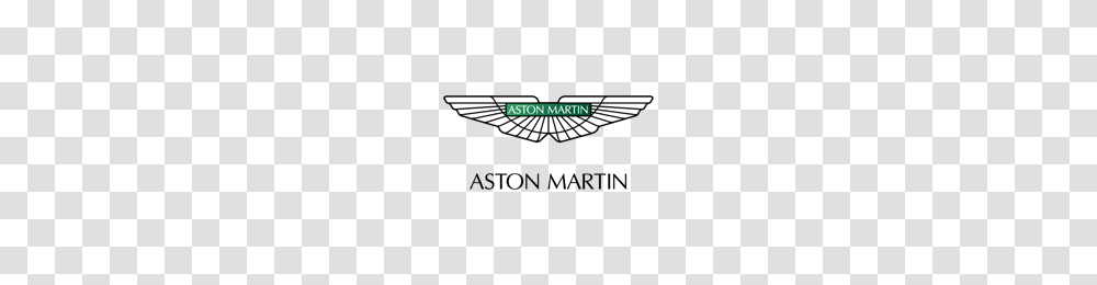 Aston Martin, Logo, Trademark, Emblem Transparent Png