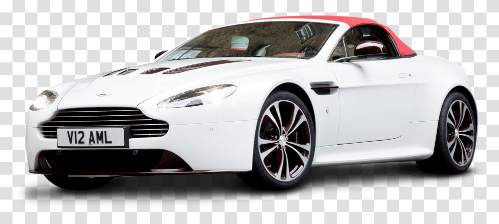 Aston Martin V8 Vantage, Car, Vehicle, Transportation, Tire Transparent Png