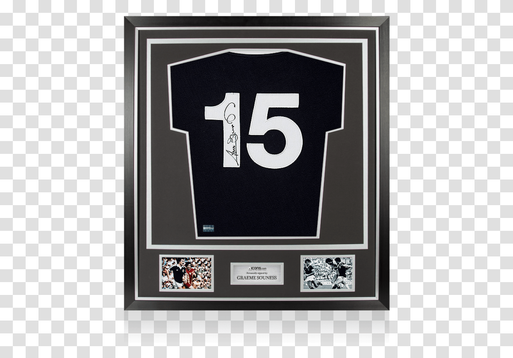 Aston Villa Framed Shirt, Poster, Advertisement, Number Transparent Png