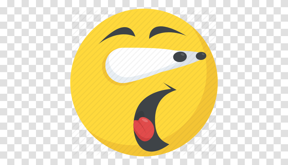 Astonished Face Emoticon Shocked Emoji Surprised Wondered Icon, Pac Man, Angry Birds, Peeps, Treasure Transparent Png