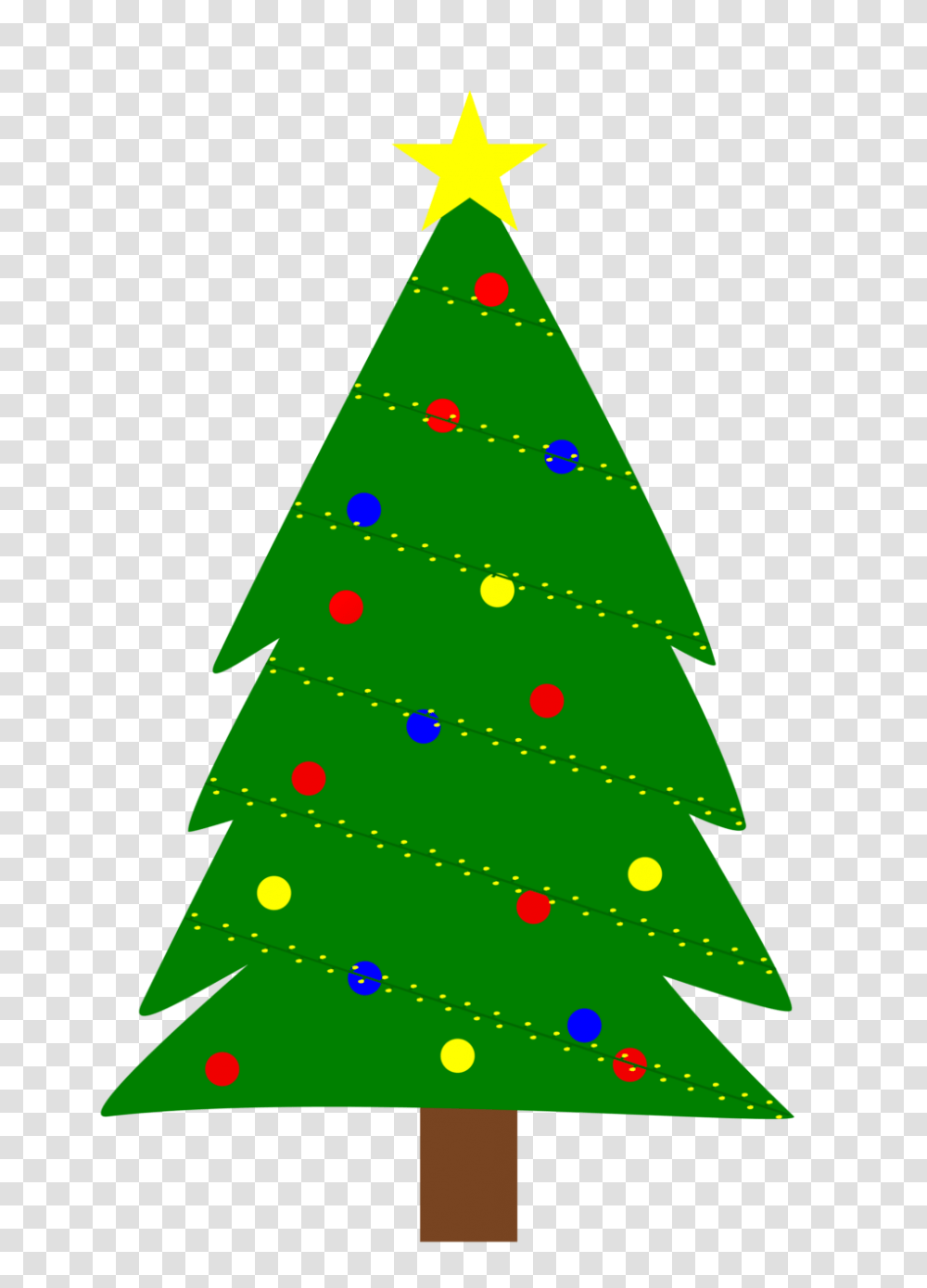 Astonishing Christmas Tree Lights Clip Art Light Library, Ornament, Plant, Lighting, Triangle Transparent Png
