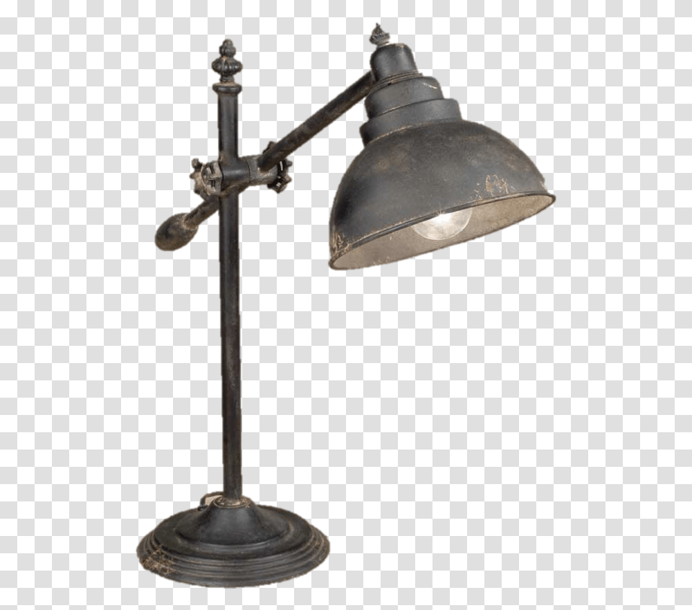 Astonishing Ideas Rustic Desk Lamp Simple Decoration, Lampshade, Cross, Bronze Transparent Png