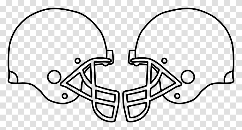 Astonishing Nfl Football Helmetring Pages With Pro Football Helmet Coloring Page, Gray, World Of Warcraft Transparent Png