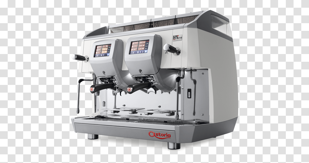 Astoria Hybrid Coffee Machine, Coffee Cup, Helicopter, Transportation, Beverage Transparent Png