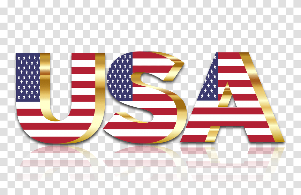 Astounding Flag Banner Clipart Flag Banner Clipart American, American Flag, Logo Transparent Png