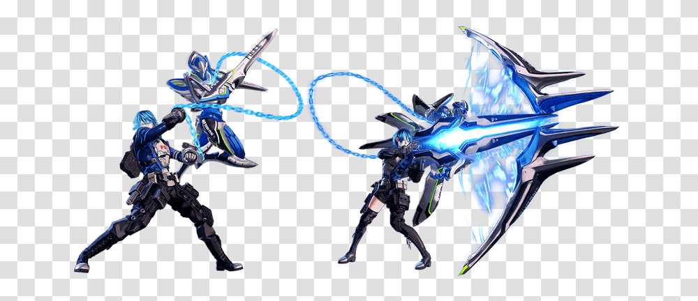 Astral Chain Concept Art, Person, People Transparent Png