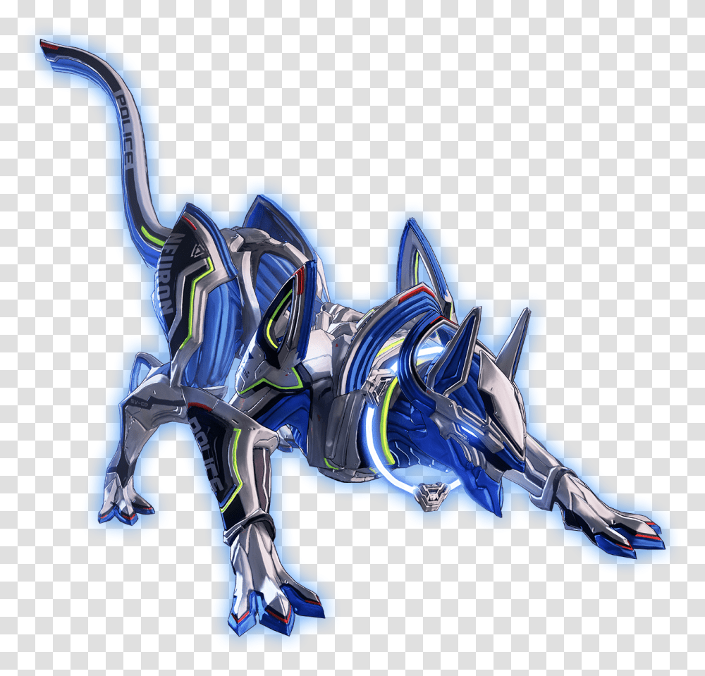 Astral Chain Legion Types, Robot, Dragon, Path Transparent Png