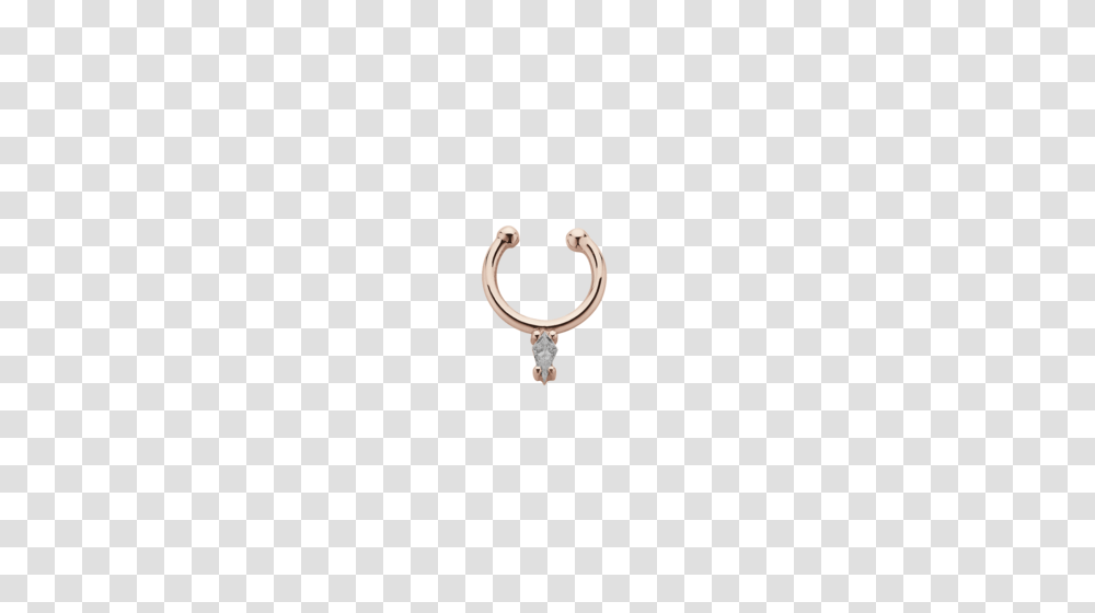 Astral Septum Ring Meadowlark Jewellery, Horseshoe Transparent Png