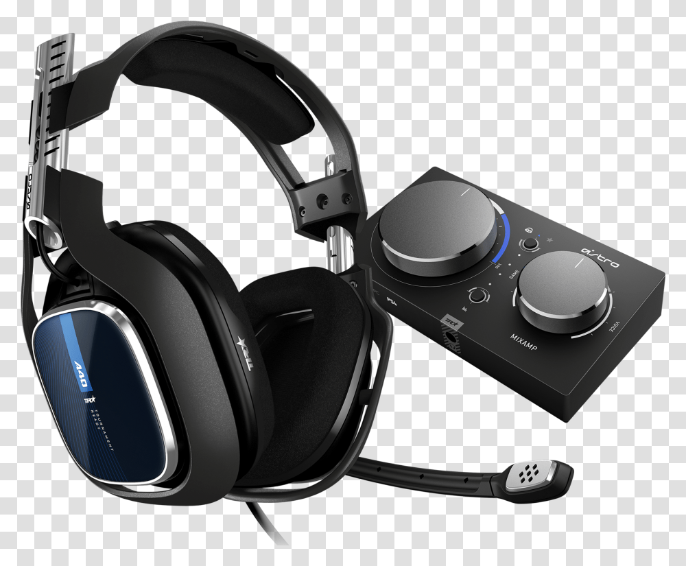 Astro A40 Tr, Electronics, Headphones, Headset Transparent Png