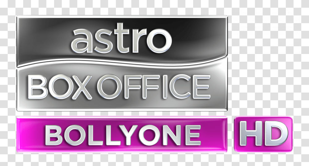 Astro Box Office Bollyone Hd Logo, Alphabet, Word Transparent Png