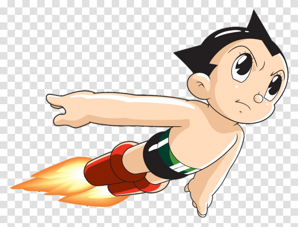 Astro Boy, Graduation, Label Transparent Png