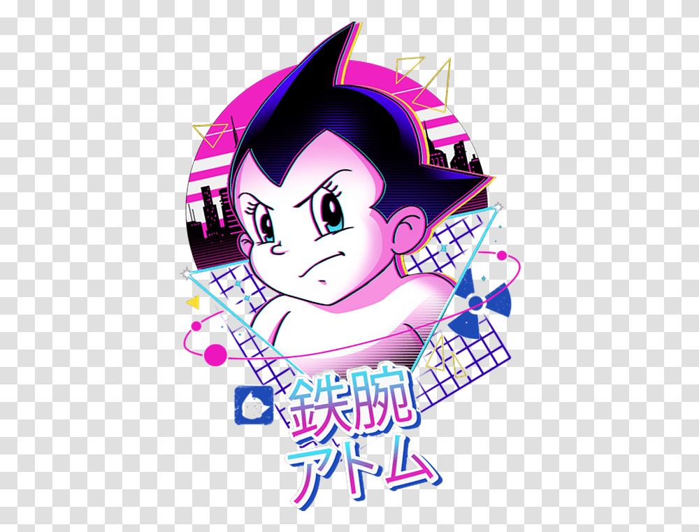 Astro Boy, Poster, Advertisement Transparent Png