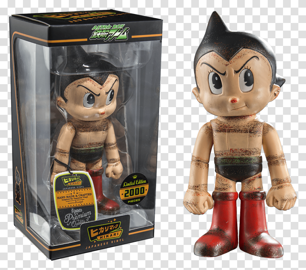 Astro Boy, Toy, Figurine, Doll, Person Transparent Png