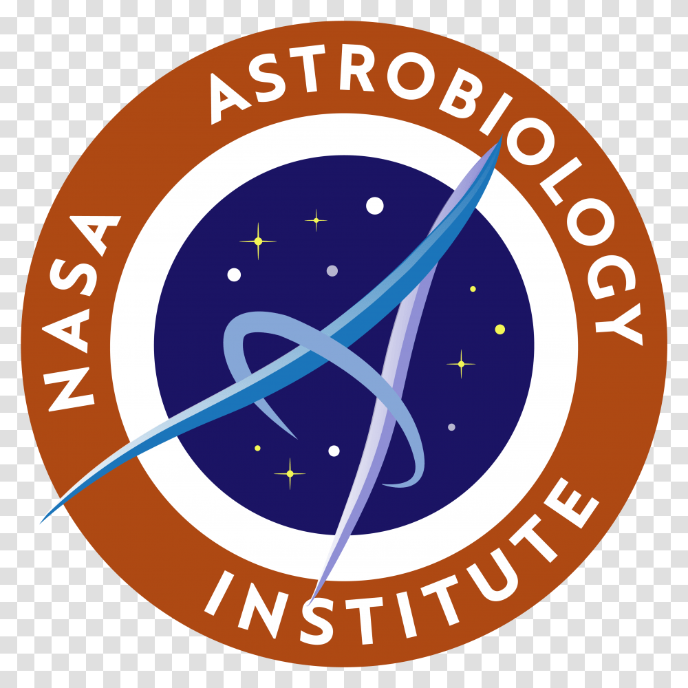 Astrobiology Nasa Logo, Trademark, Emblem, Badge Transparent Png