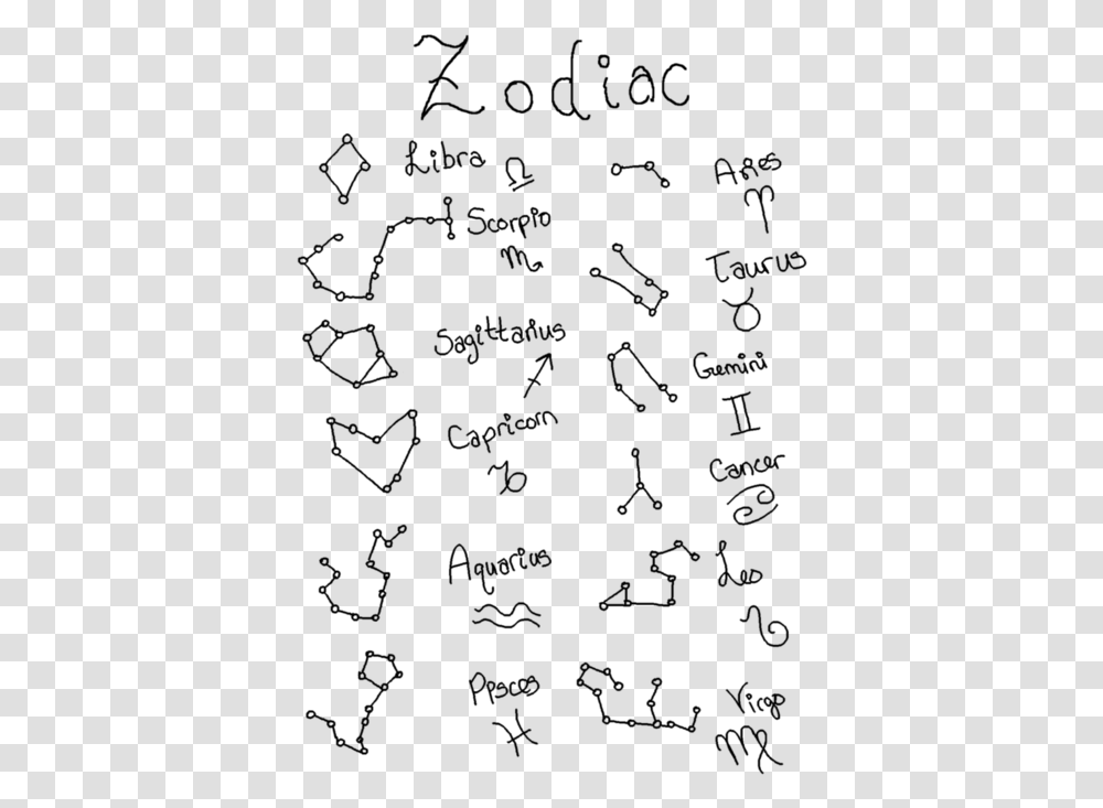 Astrology Cancer And Horoscopes Image Handwriting, Gray, World Of Warcraft Transparent Png