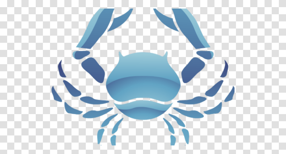 Astrology Clipart Cancer Zodiac Signo Cancer, Sea Life, Animal, Seafood, Crab Transparent Png