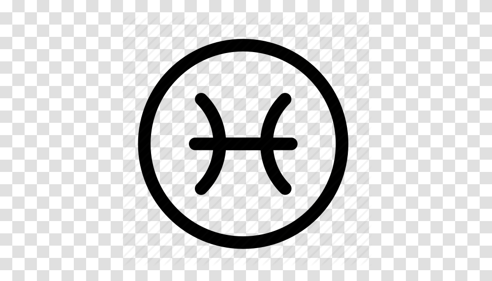 Astrology Horoscope Pisces Zodiac Zodiac Sign Icon, Logo, Piano Transparent Png
