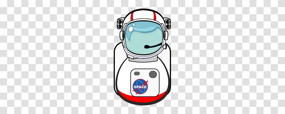Astronaut Technology, Helmet, Apparel Transparent Png