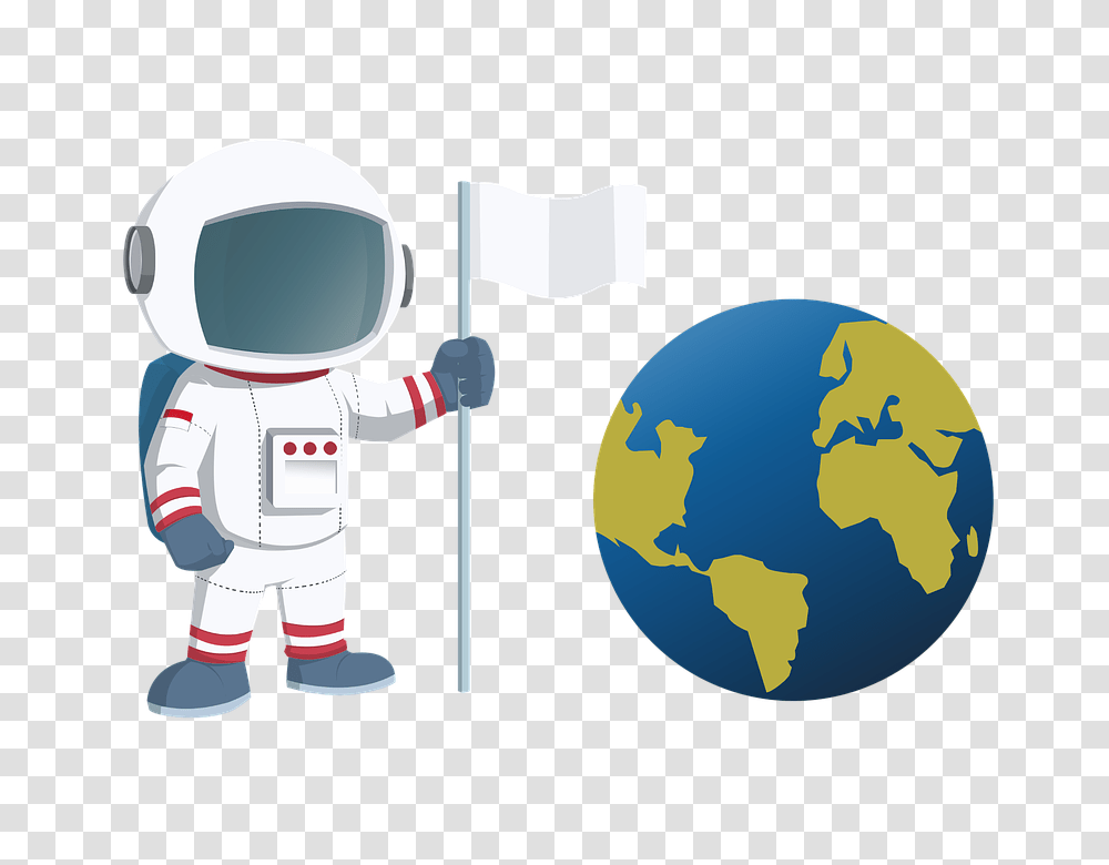 Astronaut 960, Person, Human, Outer Space, Astronomy Transparent Png