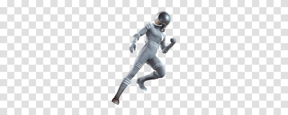 Astronaut Holiday, Person, Human, Helmet Transparent Png