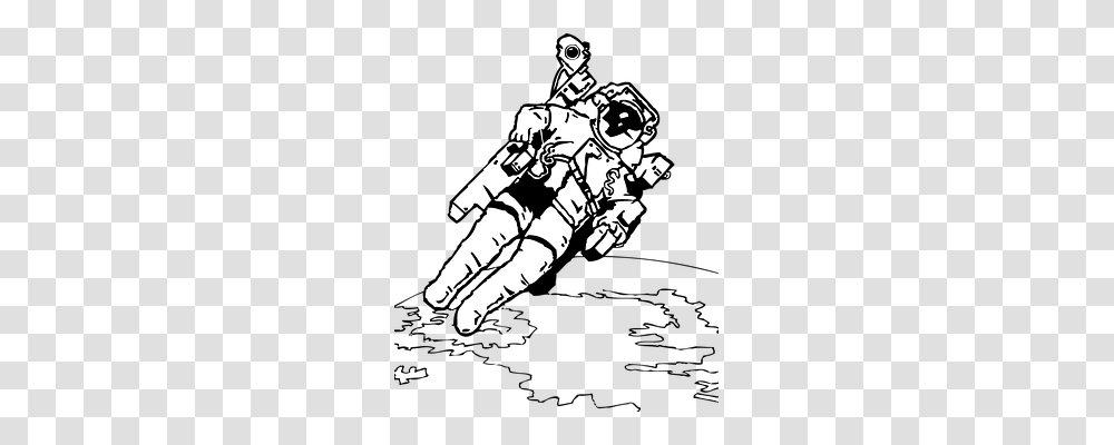 Astronaut Technology Transparent Png