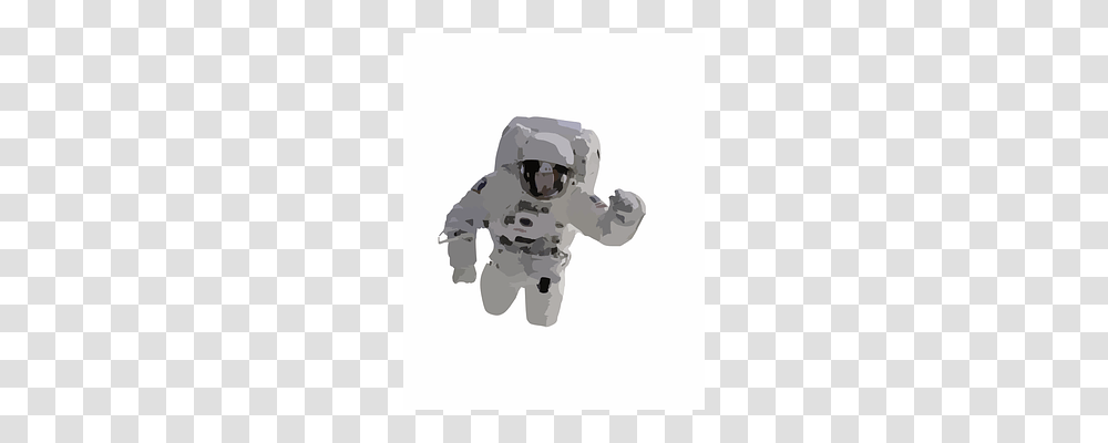 Astronaut Person, Human Transparent Png