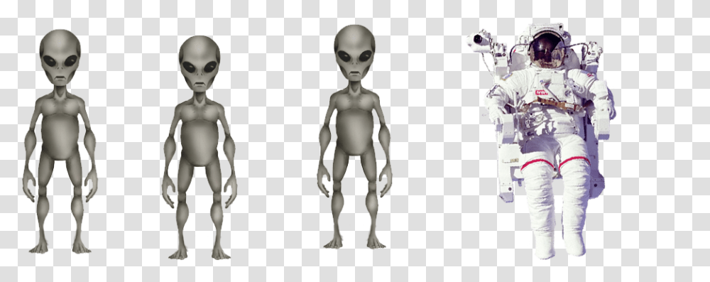 Astronaut, Alien, Helmet, Apparel Transparent Png